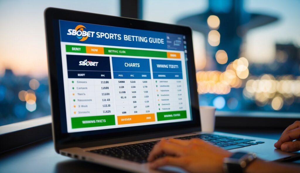 Panduan Taruhan Olahraga dengan SBOBET Online: Tips Jitu Menang di Setiap Pertandingan