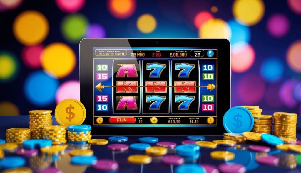 Judi Slot Online dengan Bonus Selamat Datang Terbesar: Nikmati Kesempatan Menang yang Lebih Besar!