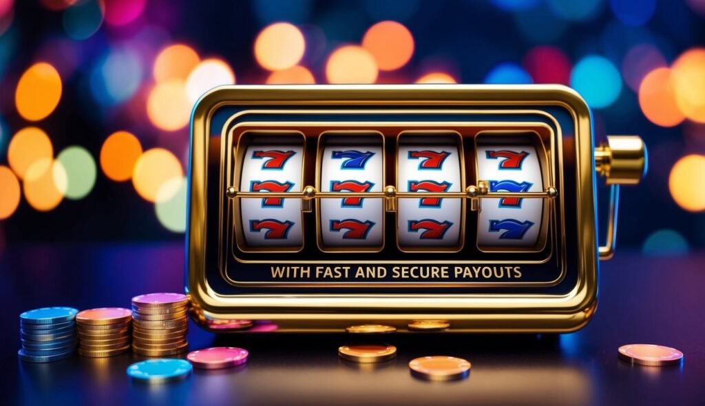 Situs Slot Online dengan Pembayaran Cepat dan Aman: Temukan Keamanan dan Kecepatan dalam Bermain!