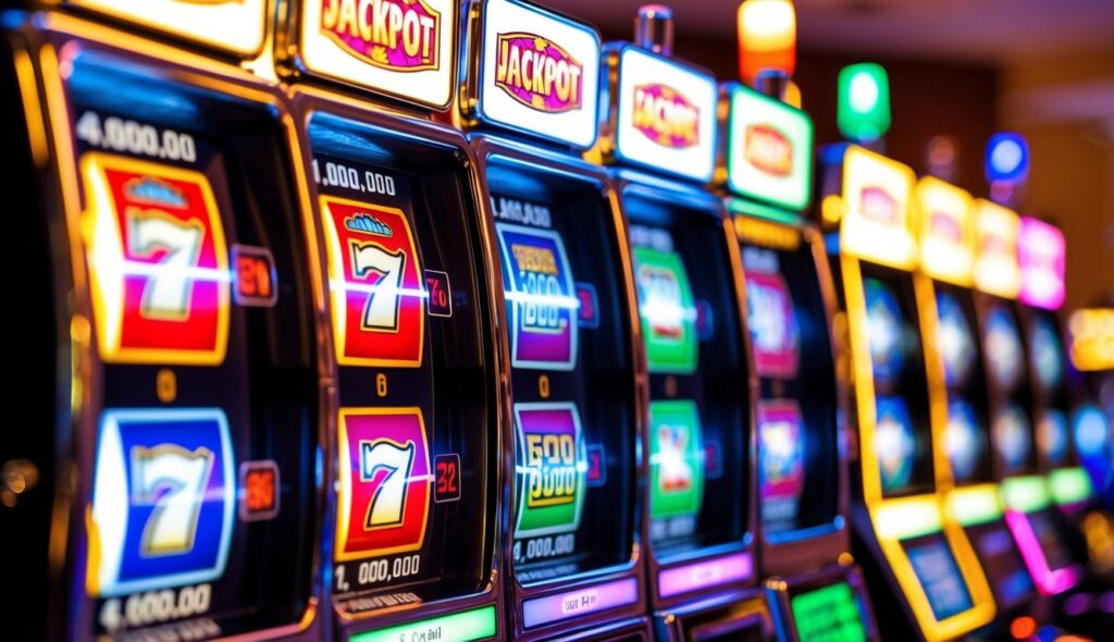 Koleksi Permainan Slot Online Terbaru dan Populer untuk Menemani Waktu Santai Anda