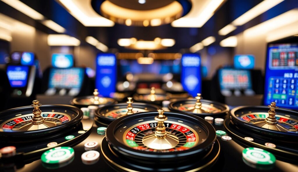 Roulette Online