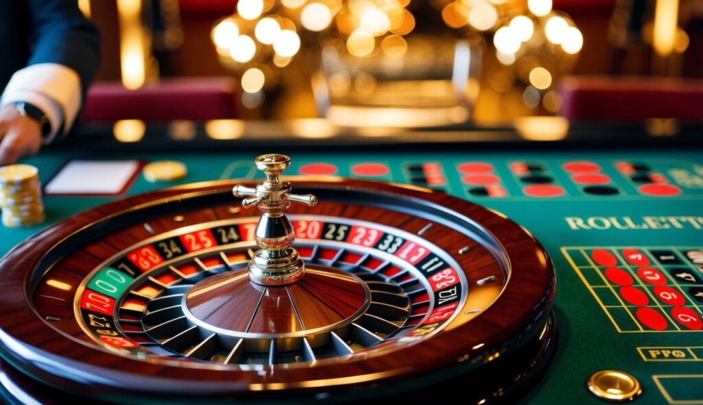 Roulette Online