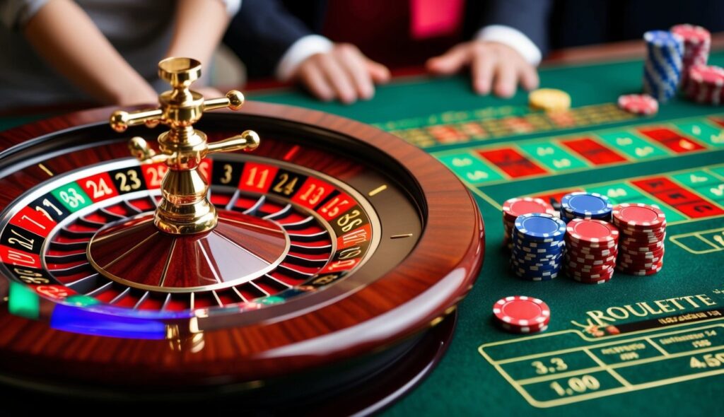 roulette Online