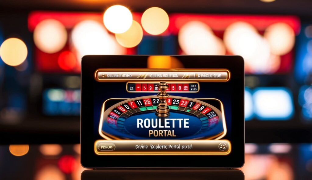 roulette Online