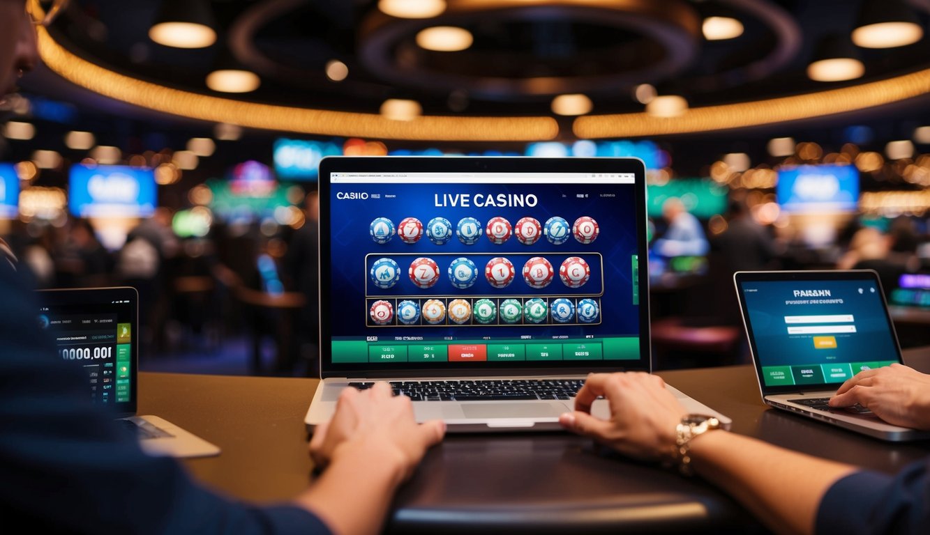 Live Casino