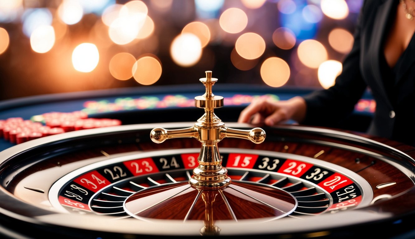 roulette Online