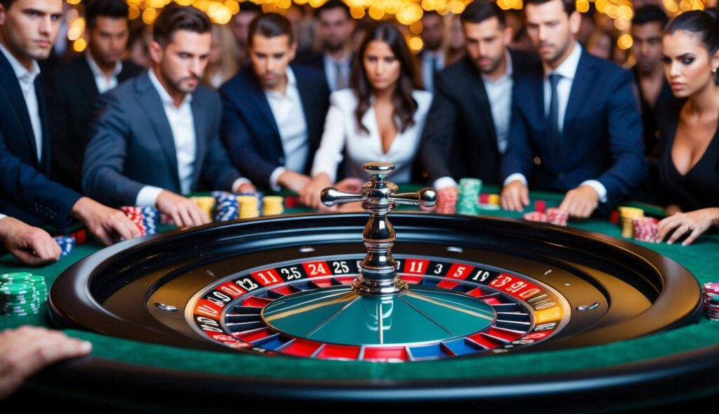 roulette Online