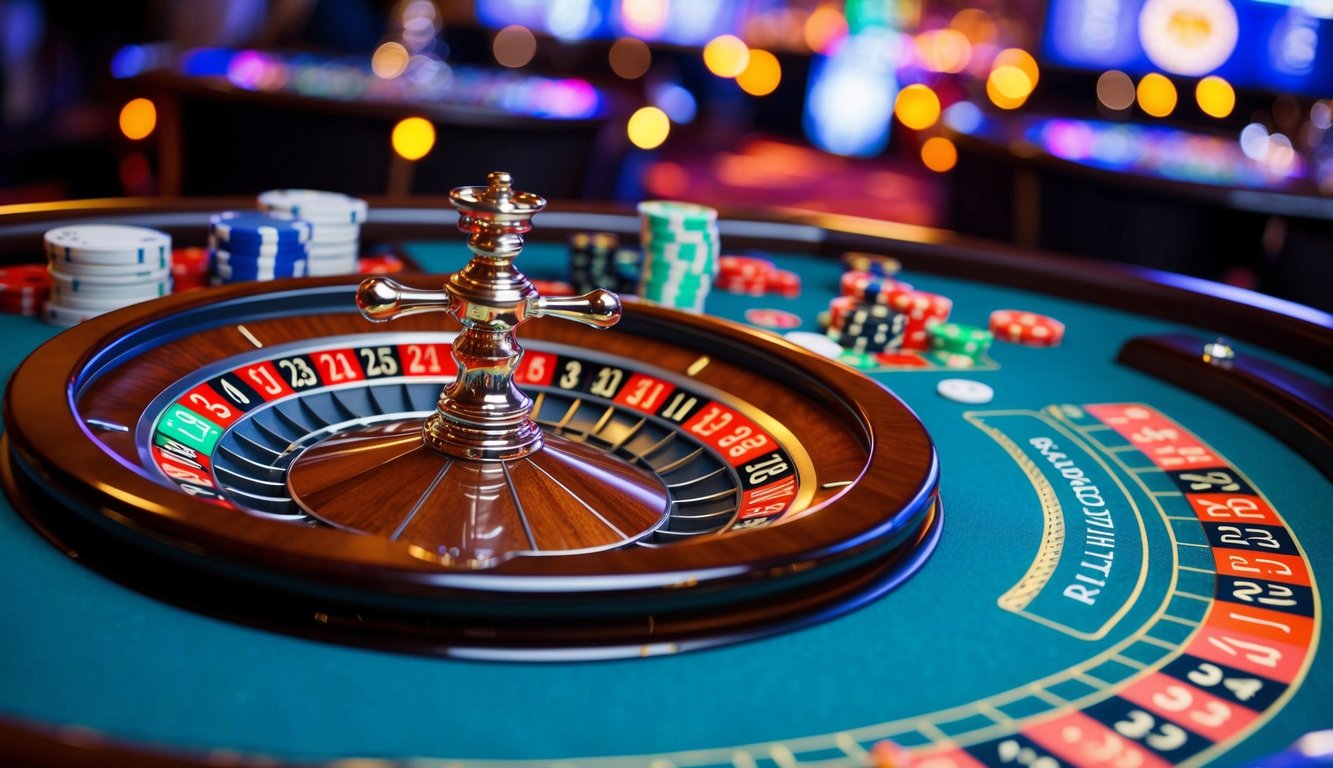 roulette Online