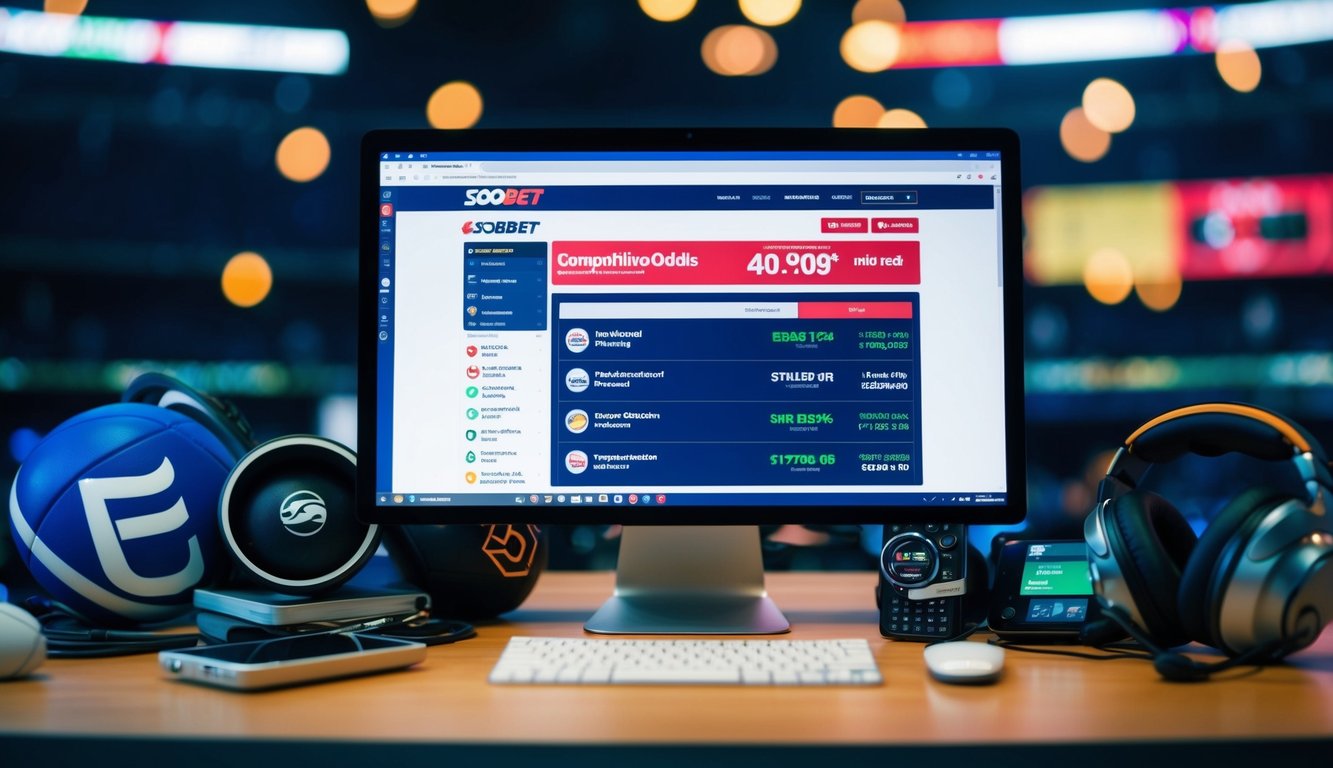 SBOBET Online