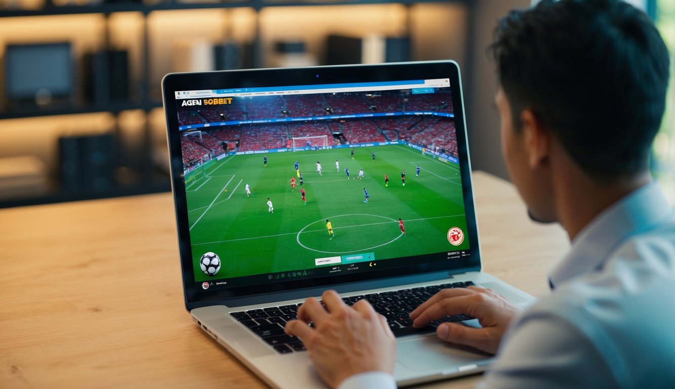 SBOBET Online