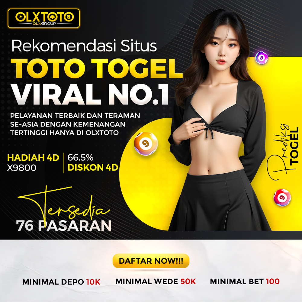 Togel Olxtoto