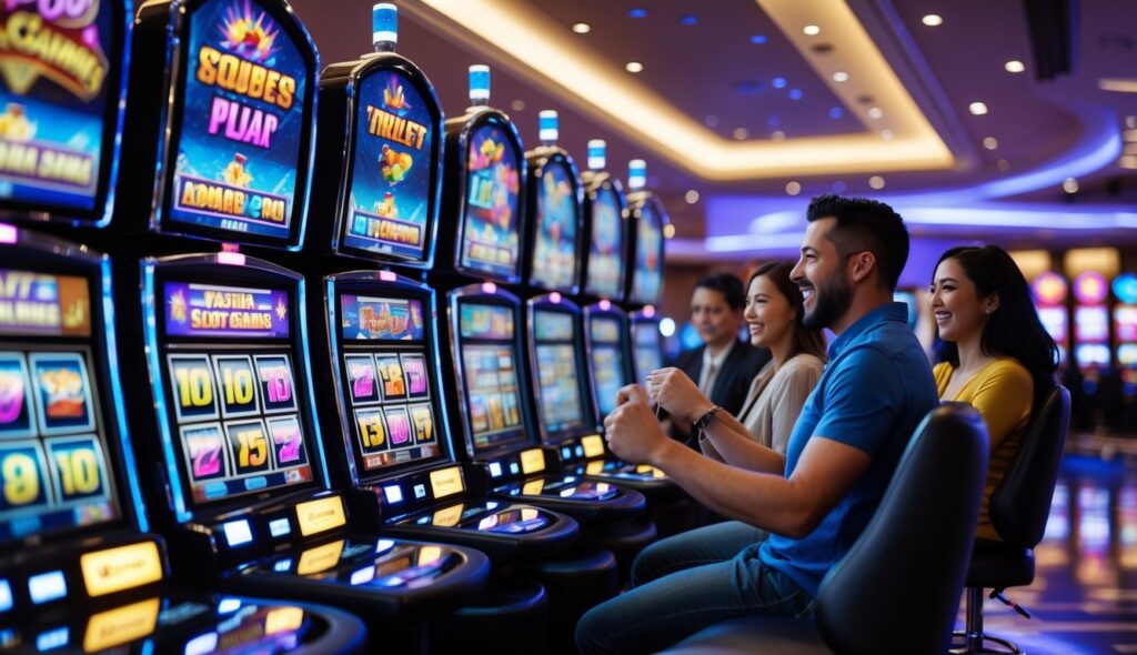 Slot Terbaru