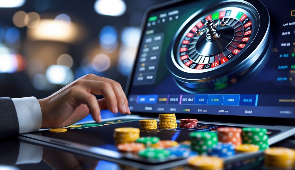 Roulette Online