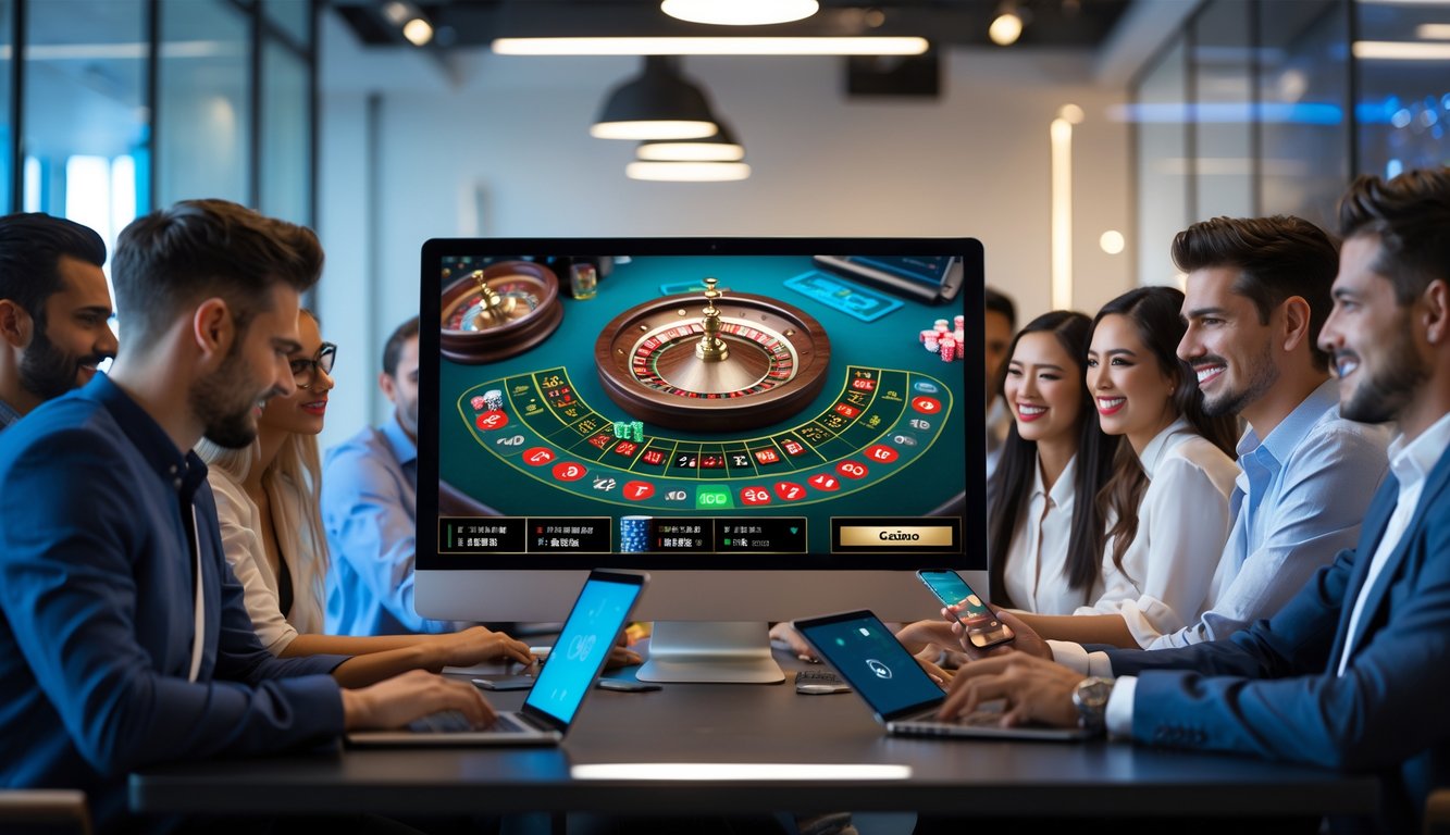 Roulette Live