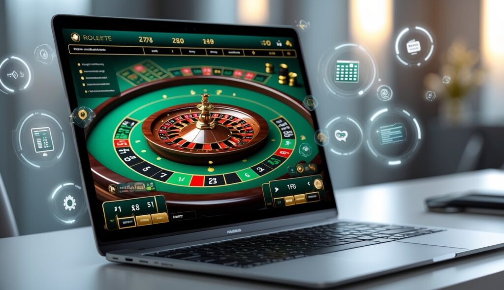 Roulette Online