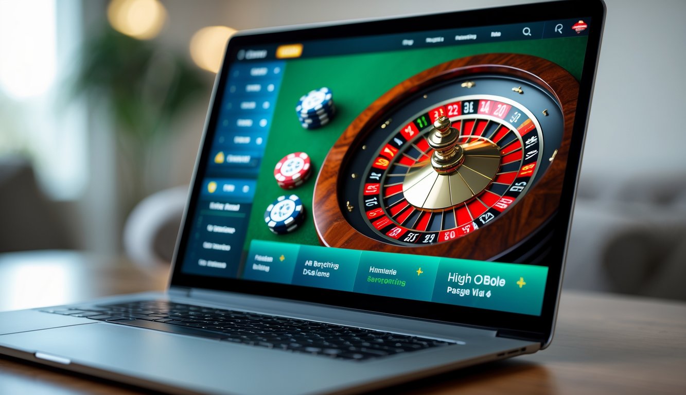 Roulette Online