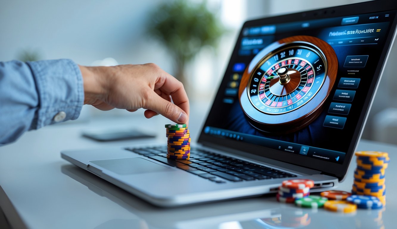 Roulette Online