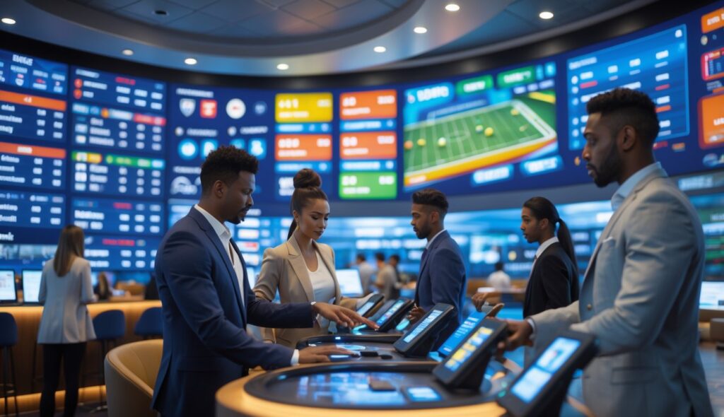 Platform SBOBET Sportsbook
