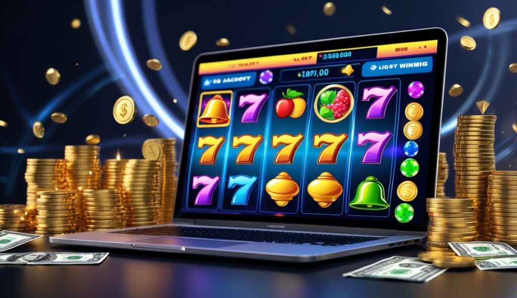 Slot Online Favorit dengan Pilihan Game Lengkap dan Menarik untuk Hiburan Seru Setiap Saat