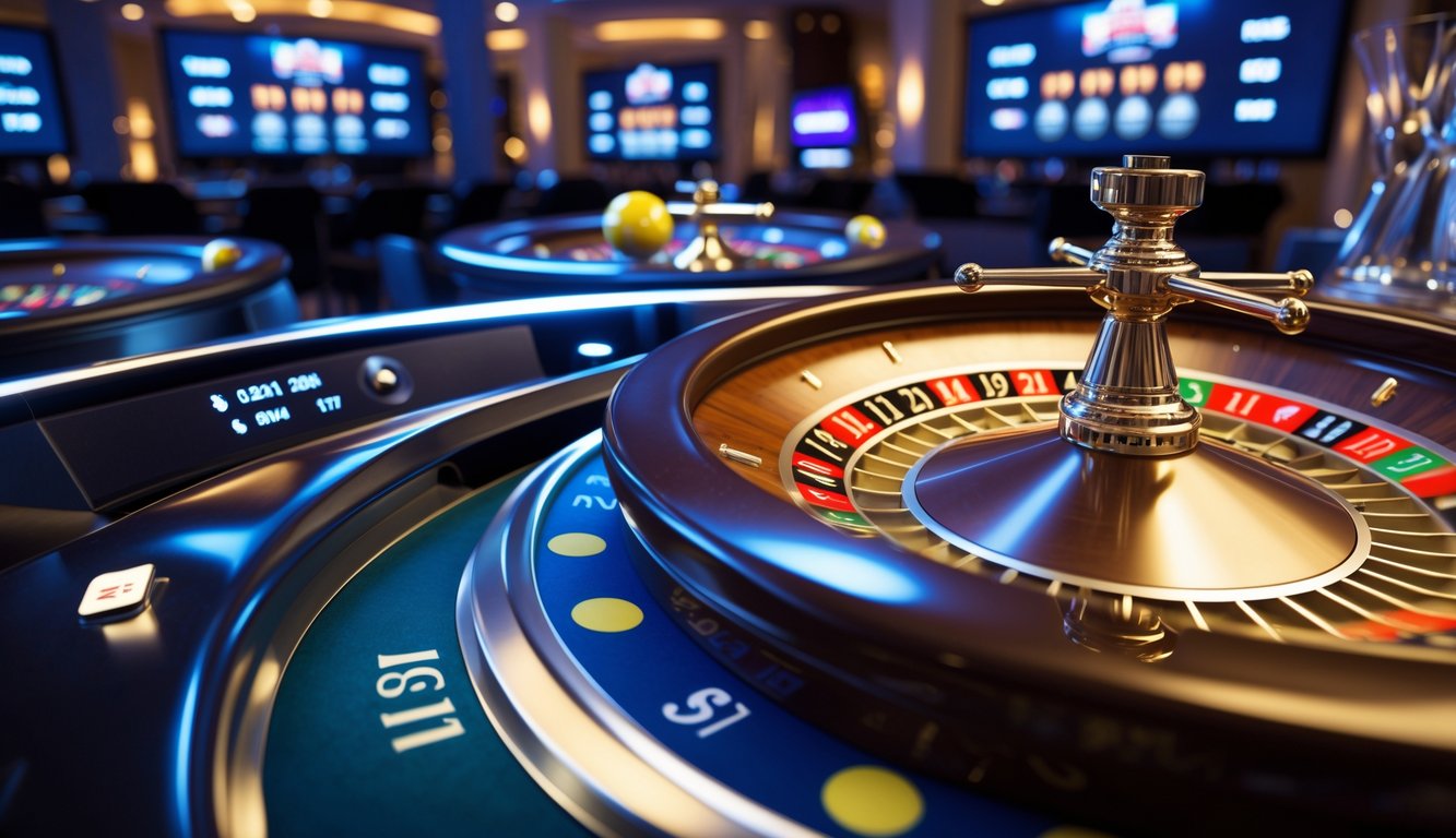 Roulette Online