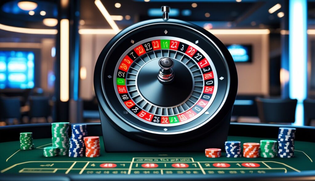 Roulette Online