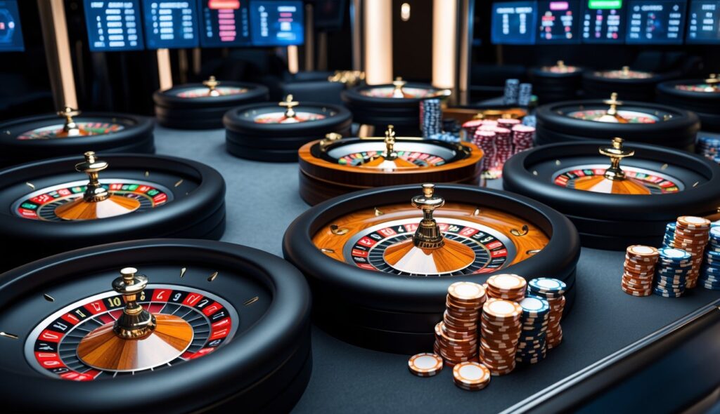 Roulette Online