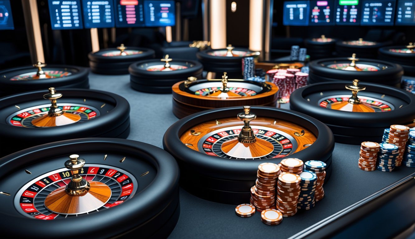 Roulette Online