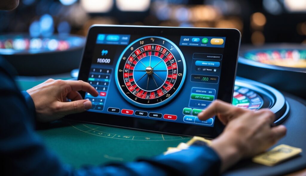 Roulette Online