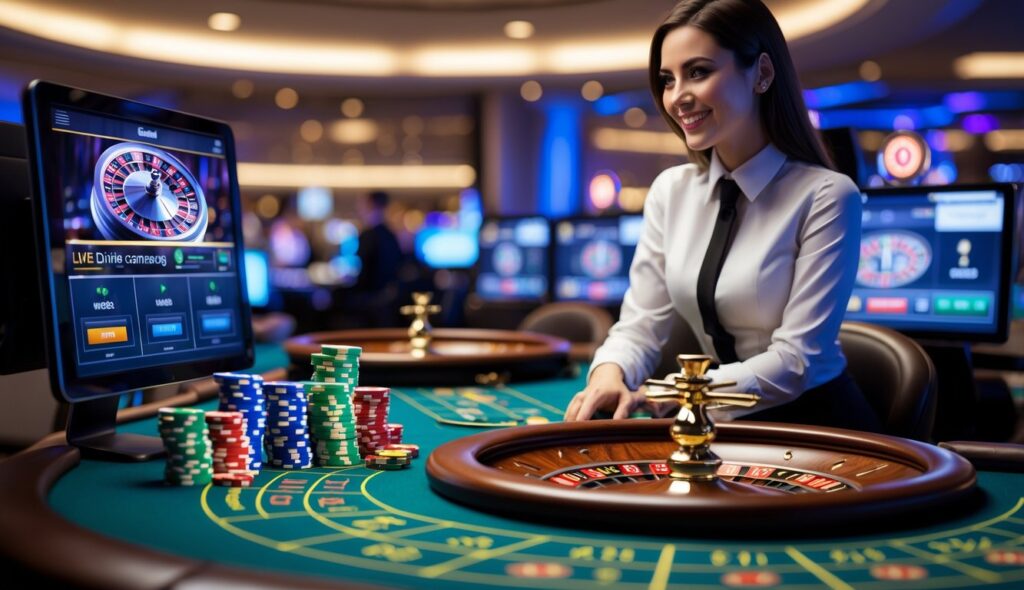 Live Casino Online