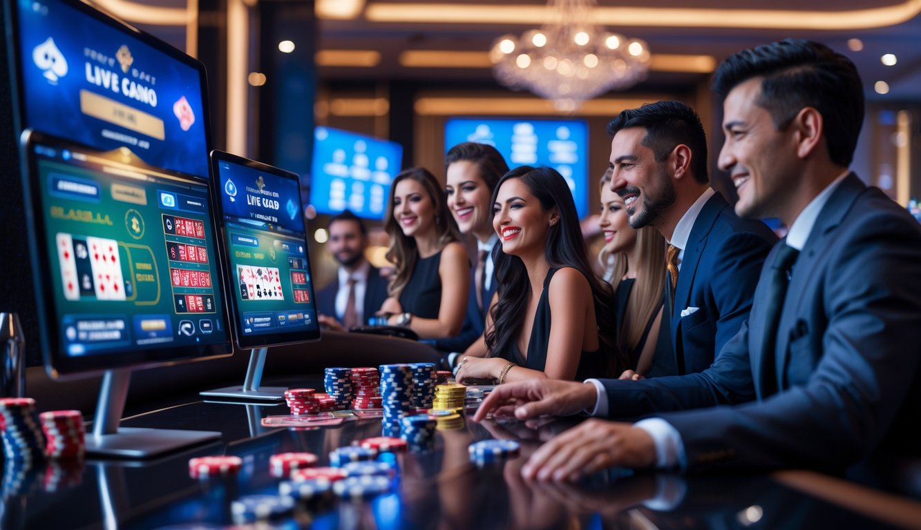 Live Casino Online