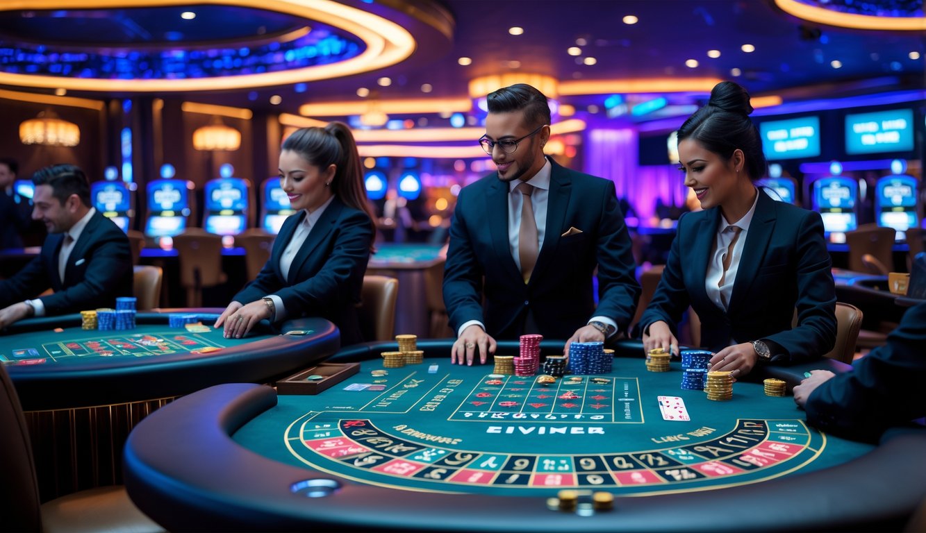 Live Casino Online