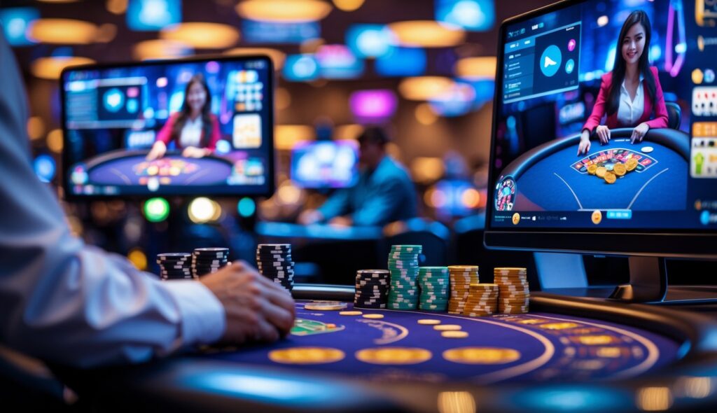 Live Casino Online