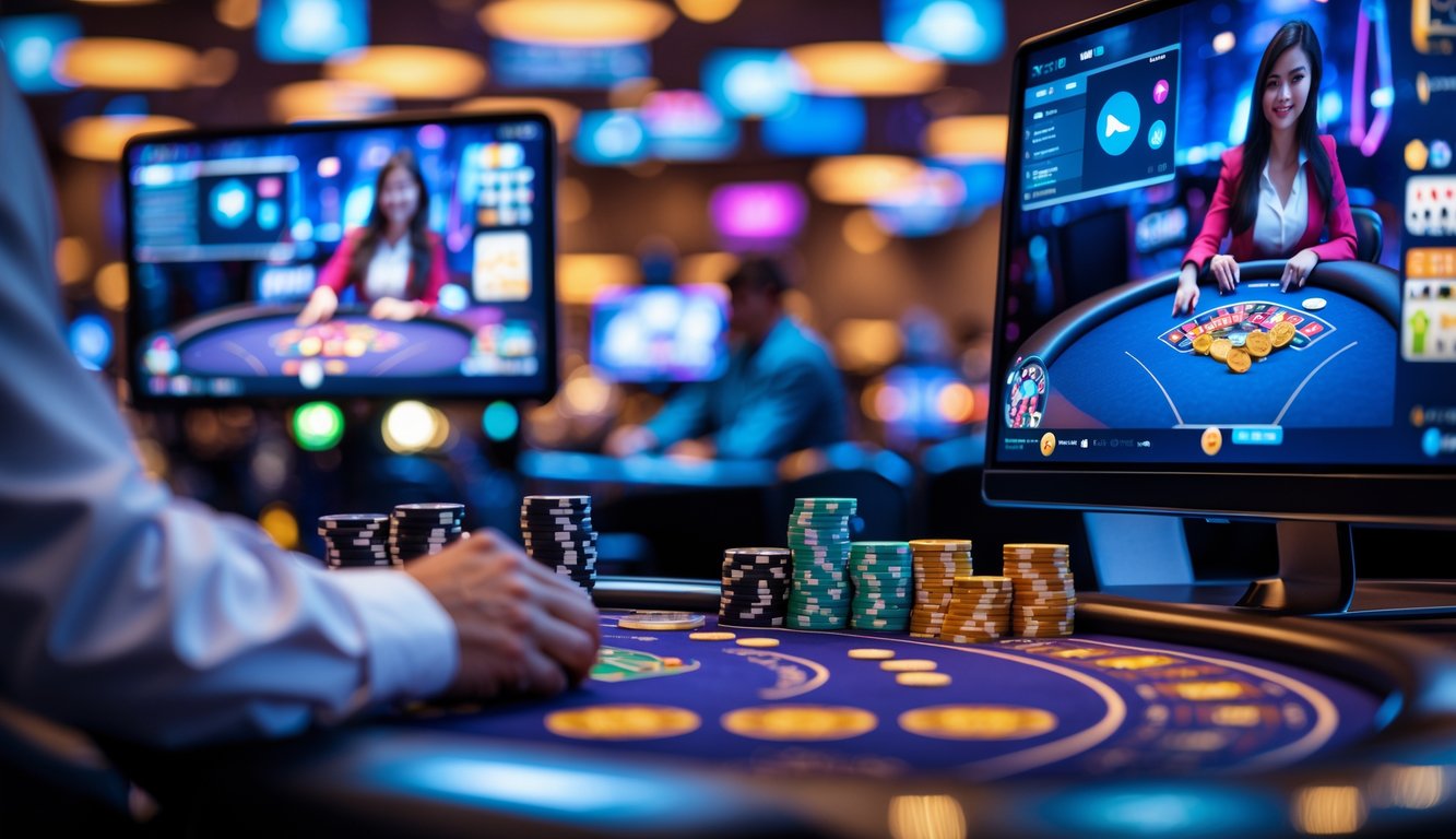 Live Casino Online