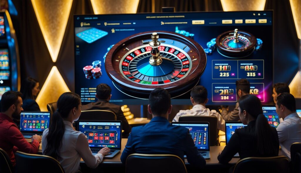 Live Casino Online