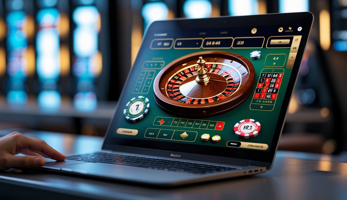 Roulette Online