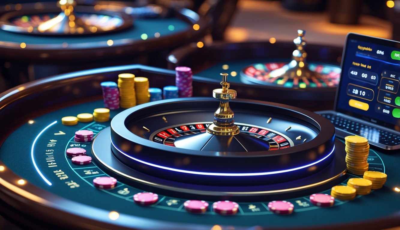 Roulette Online
