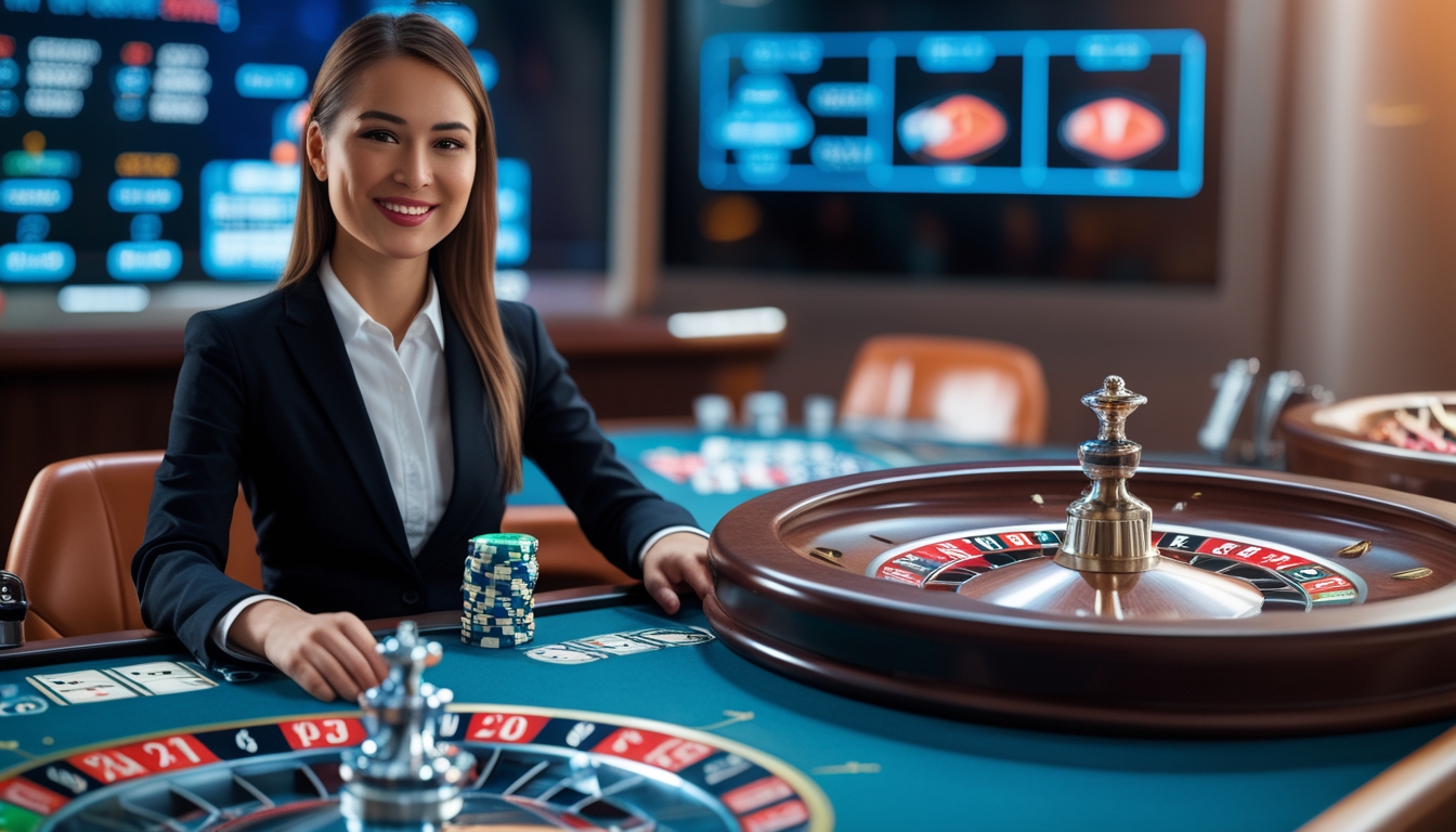 Roulette Online