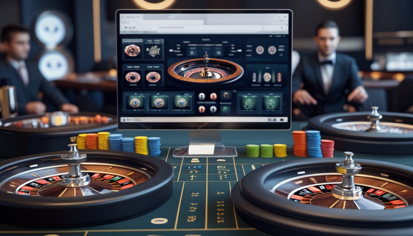 Roulette Online