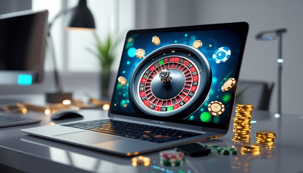 Roulette Online