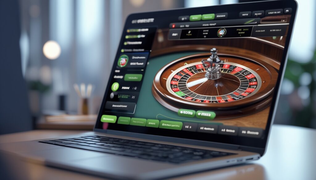 Roulette Online