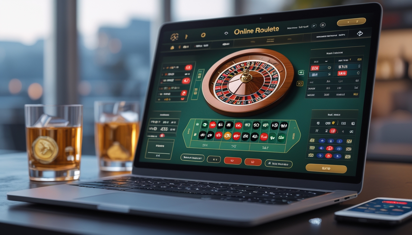 Roulette Online