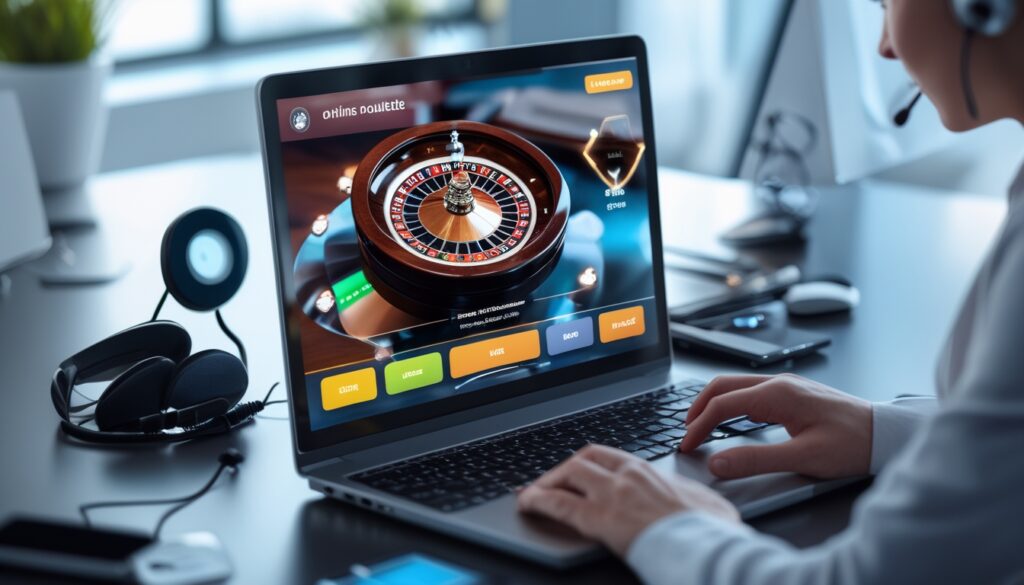 Roulette Online