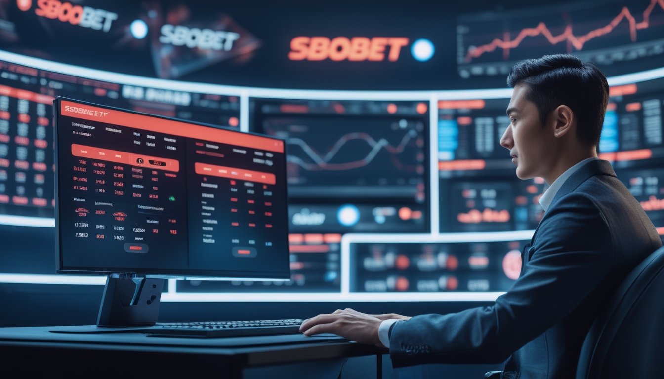 Sbobet Online