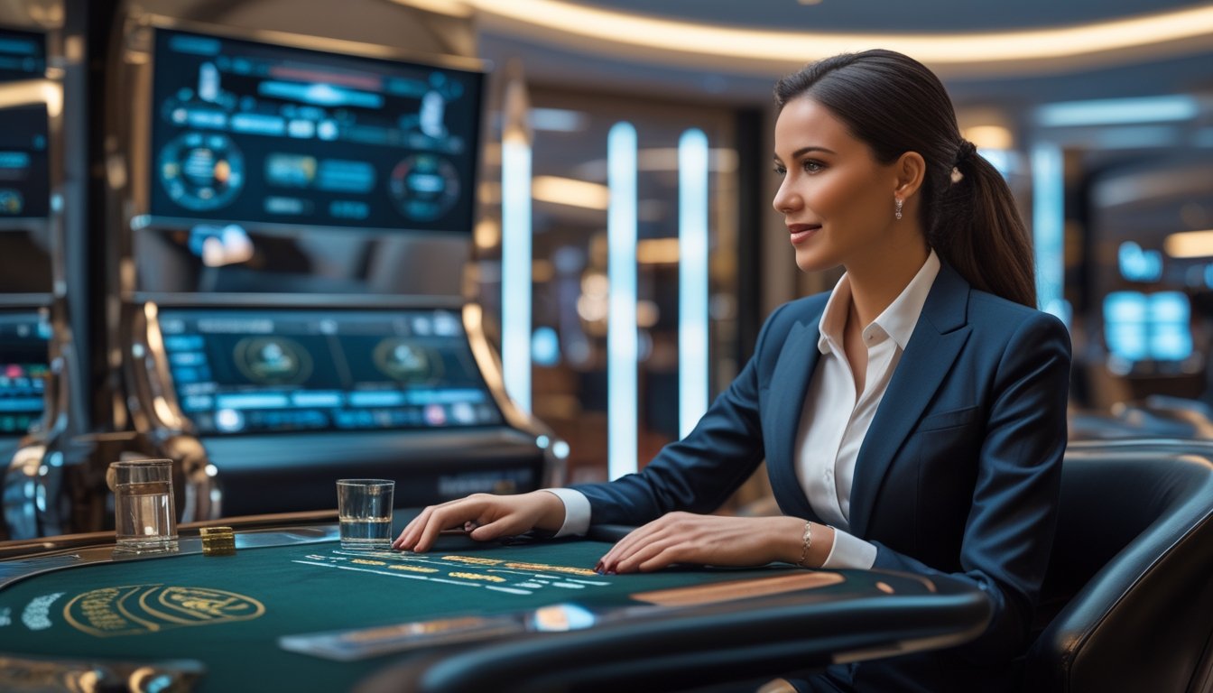 Live Casino Online
