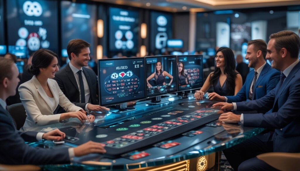 Live Casino Online