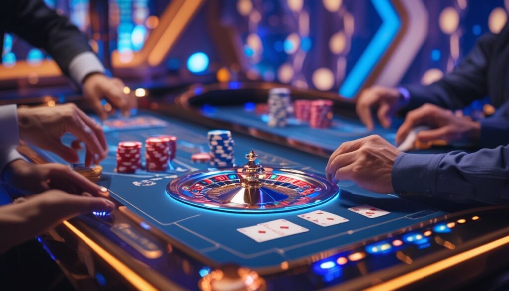 Live Casino Online