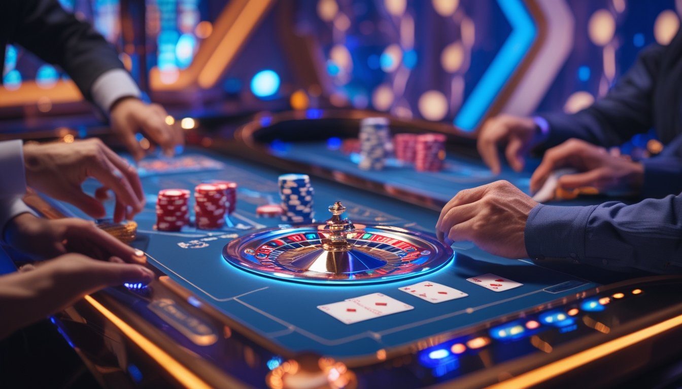 Live Casino Online