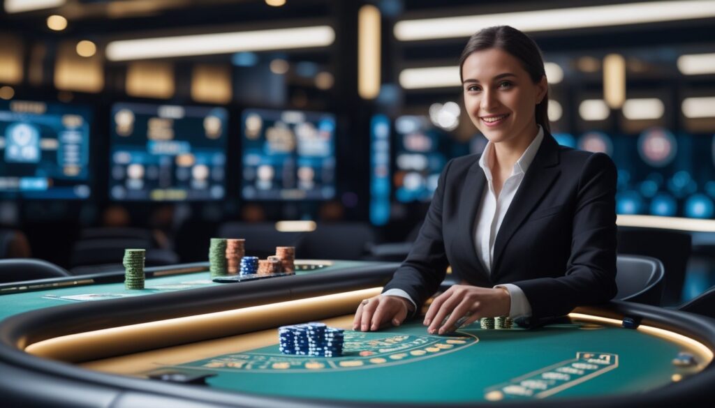 Live Casino Online