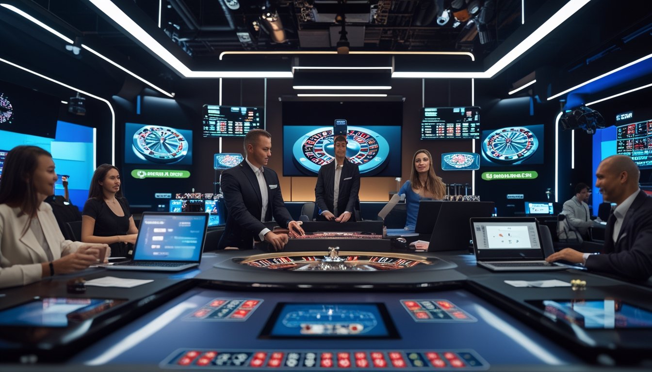 Live Casino Online