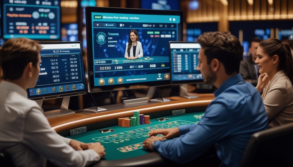 Live Casino Online